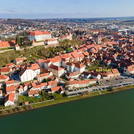 Nocleg ze śniadaniem Silak 3*