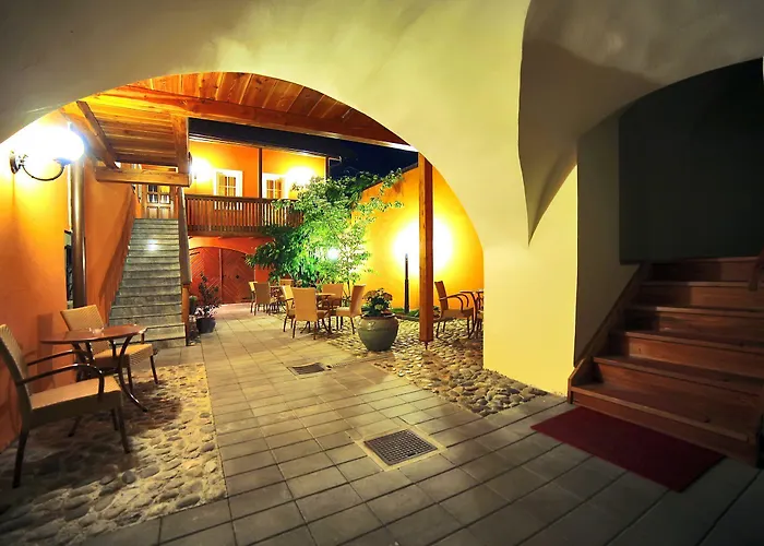 Silak Bed & Breakfast 3*